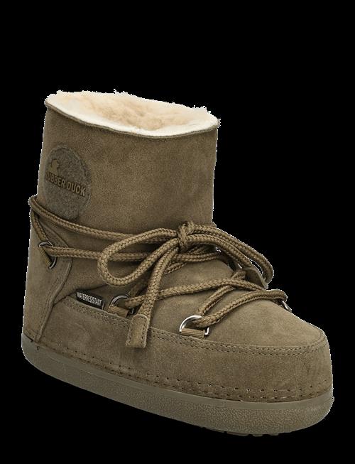 Rubber Duck | Rd Bulky Boots Suede Adult | 41