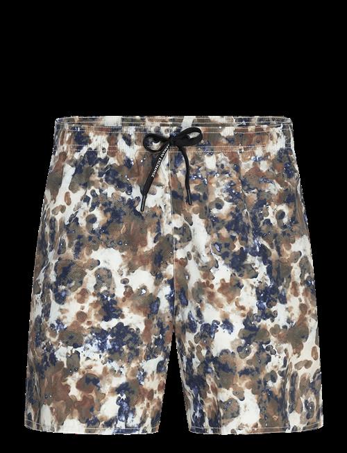 Armani Exchange | Boxer Beachwear | L