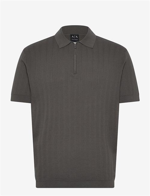 Armani Exchange | Knit Polo | L