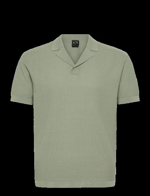 Armani Exchange | Knit Polo | XL