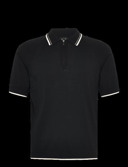 Armani Exchange | Knit Polo | S