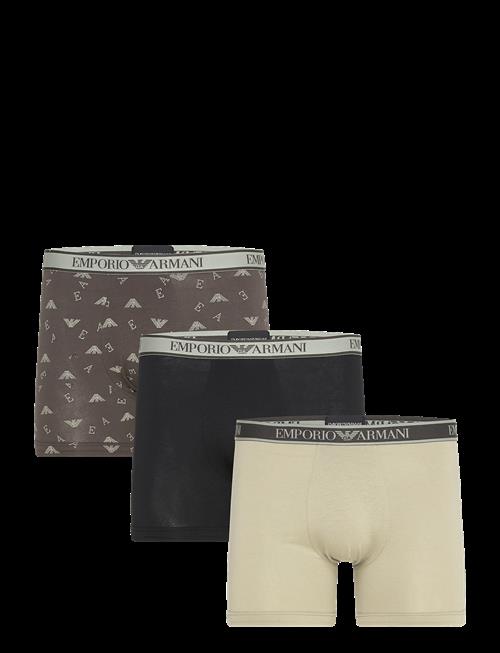 Emporio Armani | 3 Pack Bottom | S