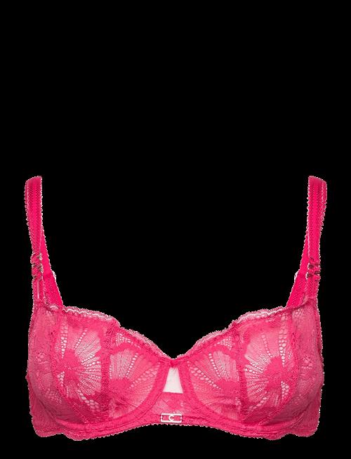 Se CHANTELLE | Muse Halfcup Balconette Bra | E x 75 hos Booztlet