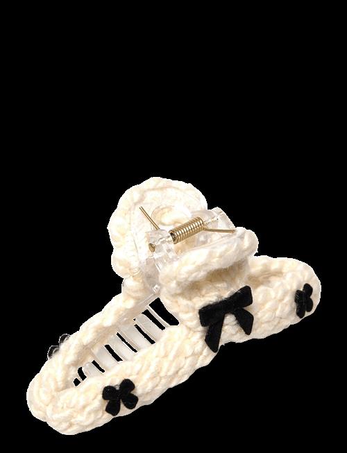 Pipol's Bazaar | Maryam Bow Clamp | ONE SIZE