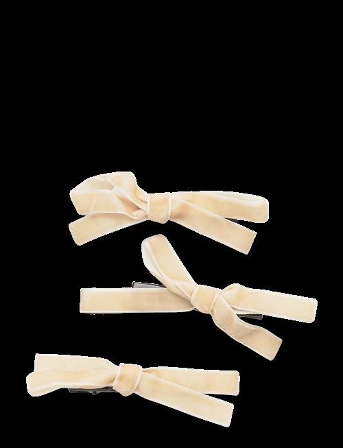 Pipol's Bazaar | Rosella Trippel Bow 3Pcs | ONE SIZE