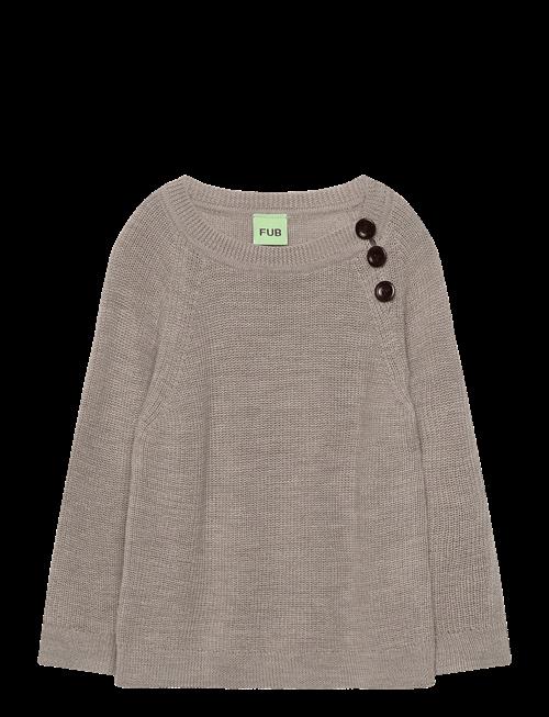 FUB | Baby Raglan Sweater | 74