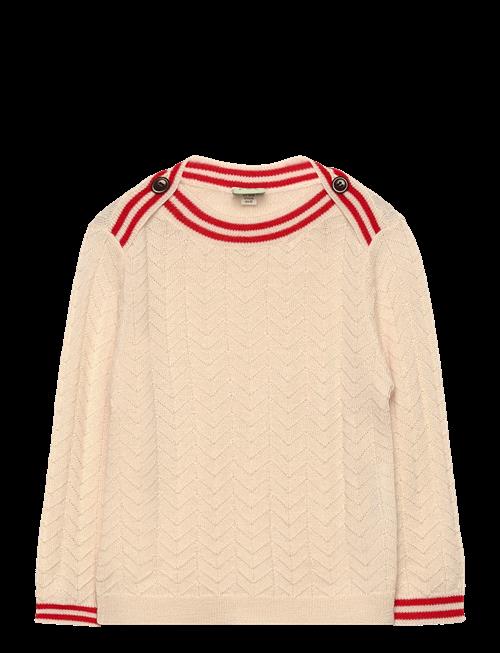 FUB | Baby Zigzag Blouse | 74