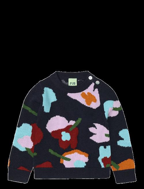 FUB | Baby Jaquard Sweater | 92