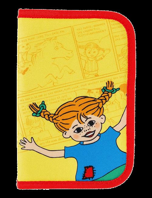 Euromic | Pippi Fyldt Single Dækker Penalhus | ONE SIZE