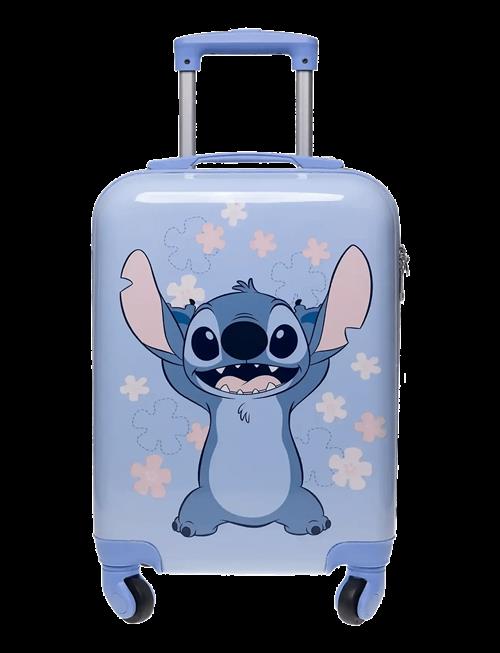 Euromic | Stitch, Hardcase Trolley 46 X 33 X 20 Cm | ONE SIZE