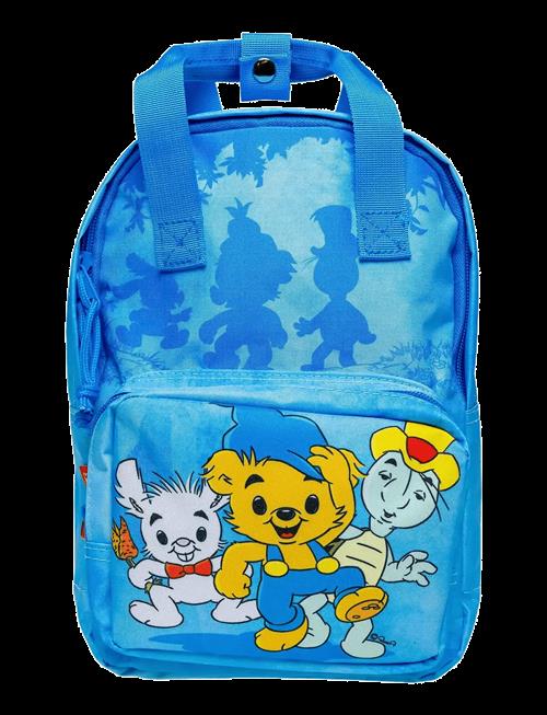 Euromic | Bamse, Lille Rygsæk, 29 X 20 X 13 Cm, 7 L | 7 L
