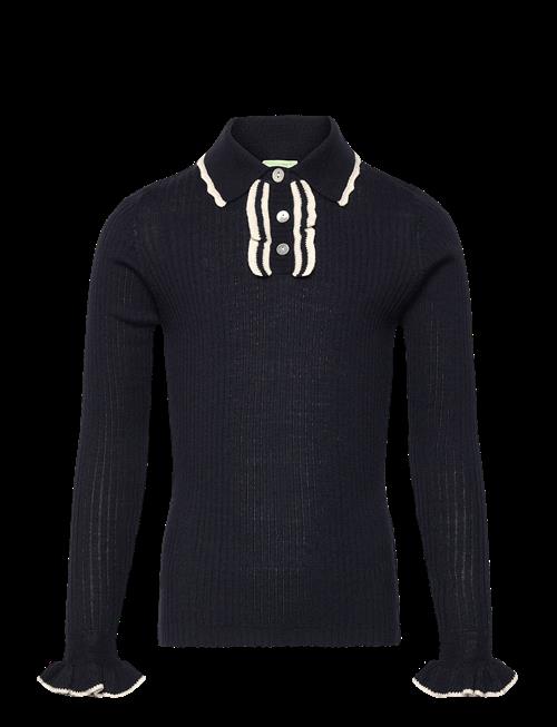 FUB | Frill Polo | 100