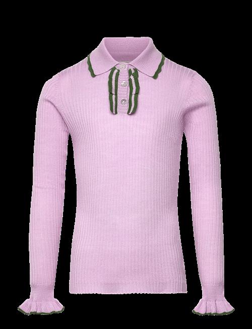 FUB | Frill Polo | 90