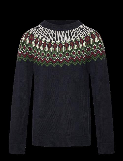 FUB | Fair Isle Sweater | 100
