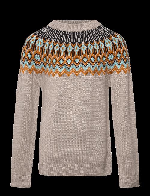 FUB | Fair Isle Sweater | 120