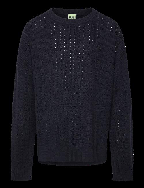 FUB | Structure Sweater | 130