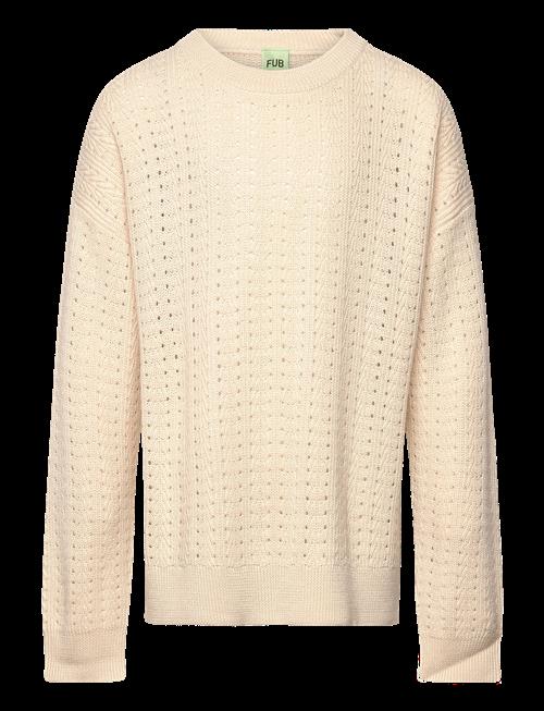 FUB | Structure Sweater | 110