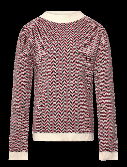 FUB | Herringbone Sweater | 100