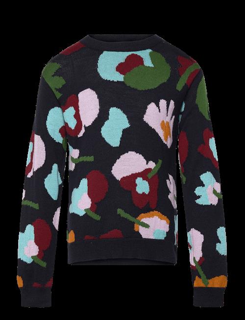 FUB | Jaquard Sweater | 90