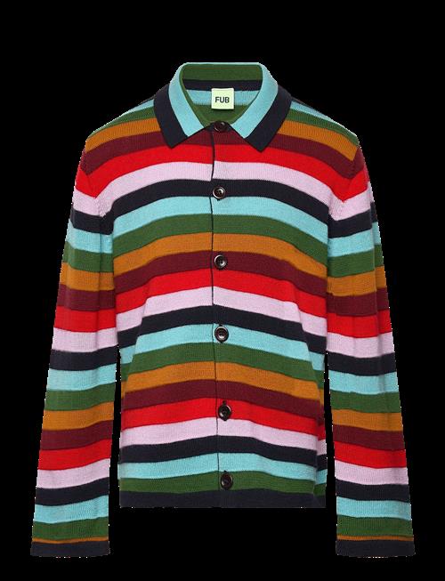 FUB | Striped Jacket | 100