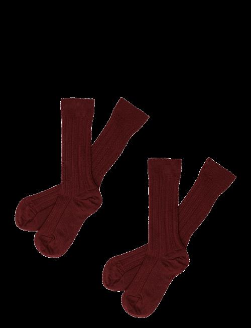 FUB | 2-Pack Knee Stockings | 19/21