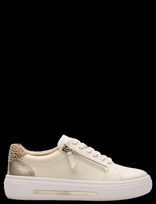 Clarks | Hollyrose Zip D | 36
