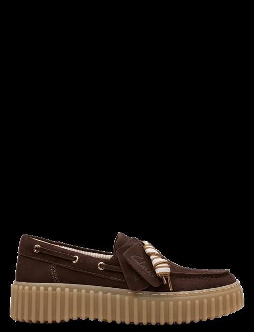 Clarks | Torhill Boat D | 42