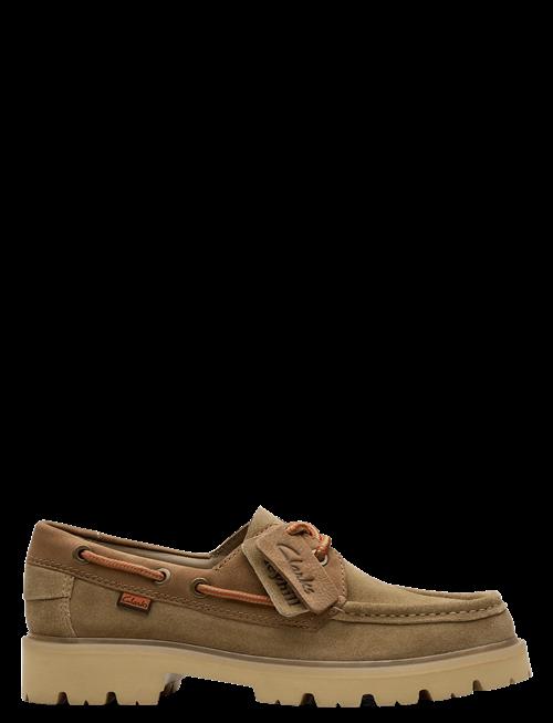 Clarks | Cleyhill Boat G | 42