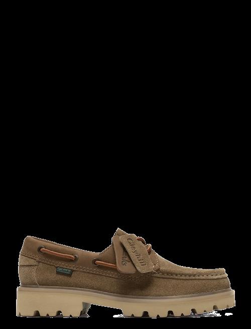Clarks | Cleyhill Boat. D | 37