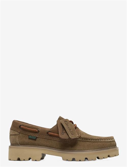 Clarks | Cleyhill Boat. D | 40