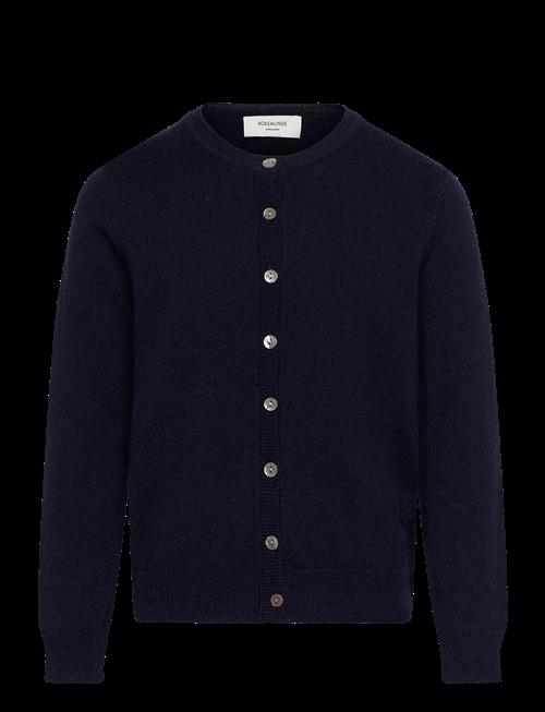 Rosemunde Kids | Rksofia Wool Ls Short Cardigan | 140