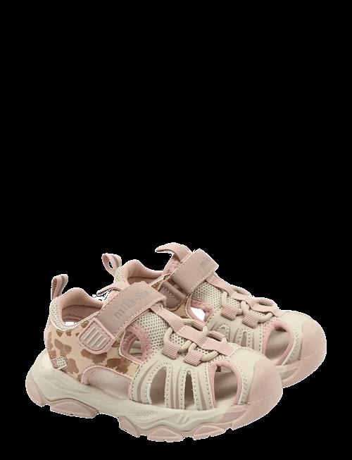 mikk-line | Sandal Mesh W Velcro | 28