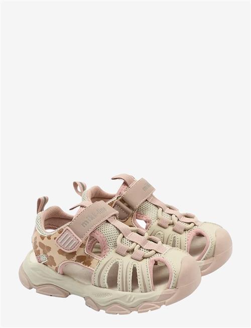 mikk-line | Sandal Mesh W Velcro | 32