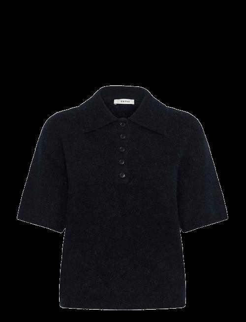 Gestuz | Gzalpha Ss Polo Pullover | S