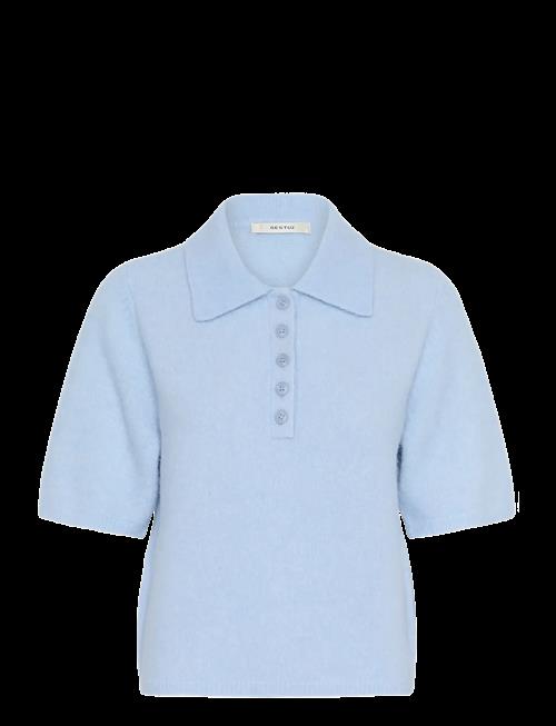 Gestuz | Gzalpha Ss Polo Pullover | L
