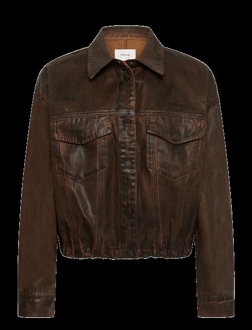 Gestuz | Gzcellie Denim Jacket | 38