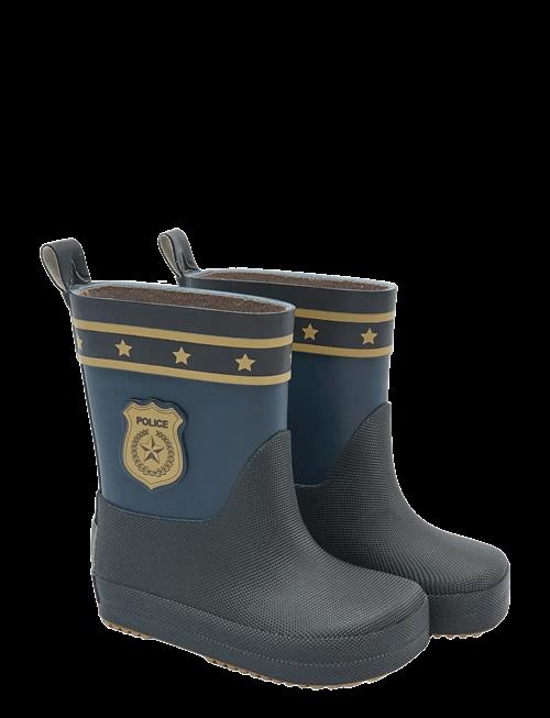 mikk-line | Wellies Police - Barefoot | 24