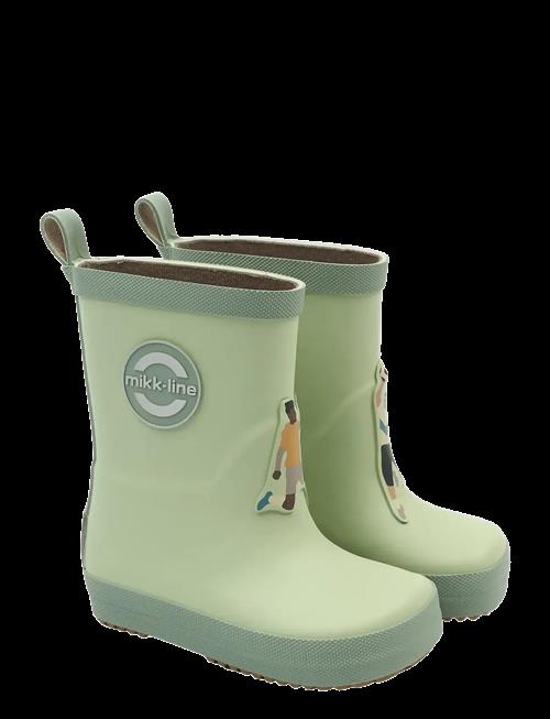 mikk-line | Wellies 3D Patch - Barefoot | 32