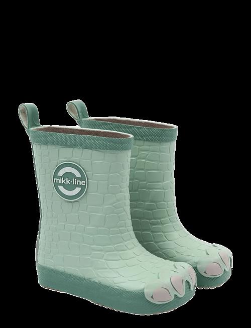 mikk-line | Wellies Dragon - Barefoot | 24