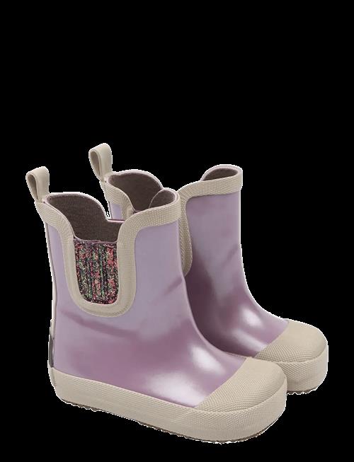 Se mikk-line | Wellies Short Metallic - Barefoot | 22 hos Booztlet