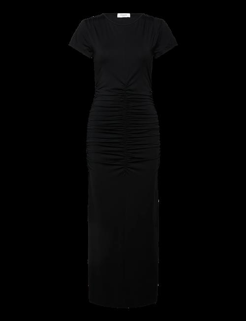 Rosemunde | Rwbillie Capsleeve Long Dress | 34