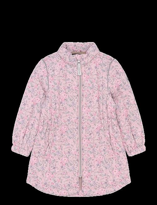 mikk-line | Thermal Coat Aop | 152
