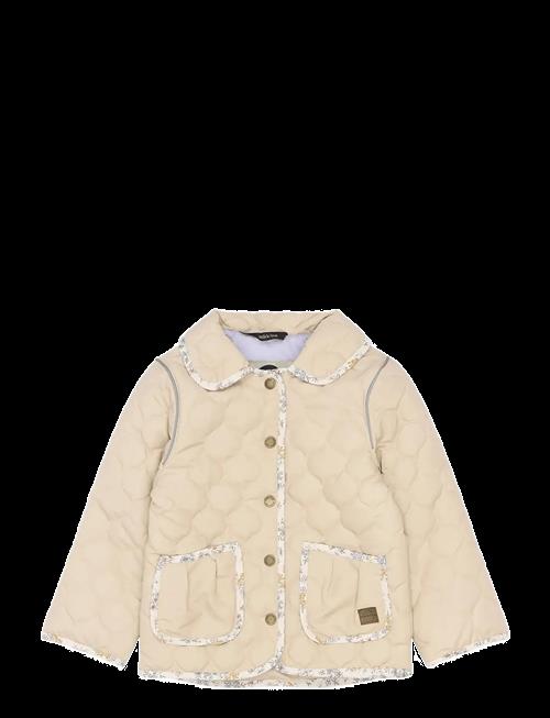 mikk-line | Quilted Jacket Collar | 140