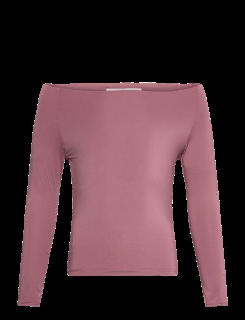 Rosemunde Kids | Rkbillie Ls Off Shoulder T-Shirt | 152