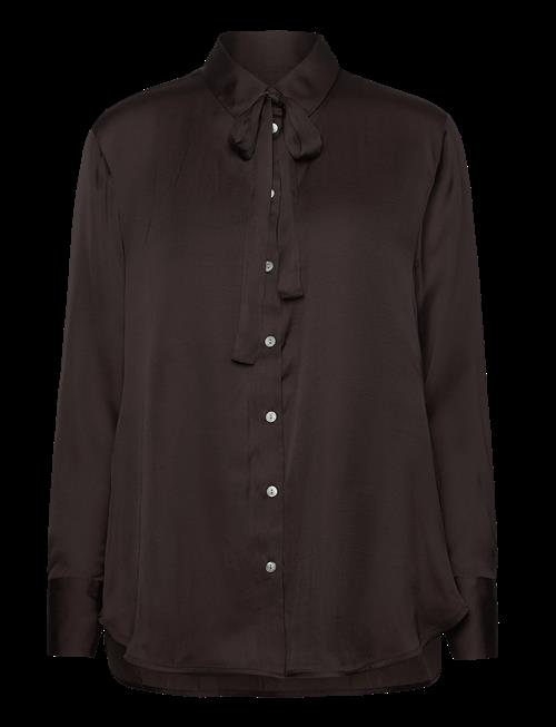 Rosemunde | Rwmessina Ls Bow Shirt | 34