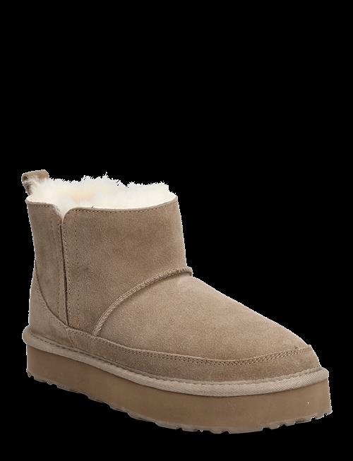 Rosemunde | Rhevelyn Leather Elastic Boot | 42