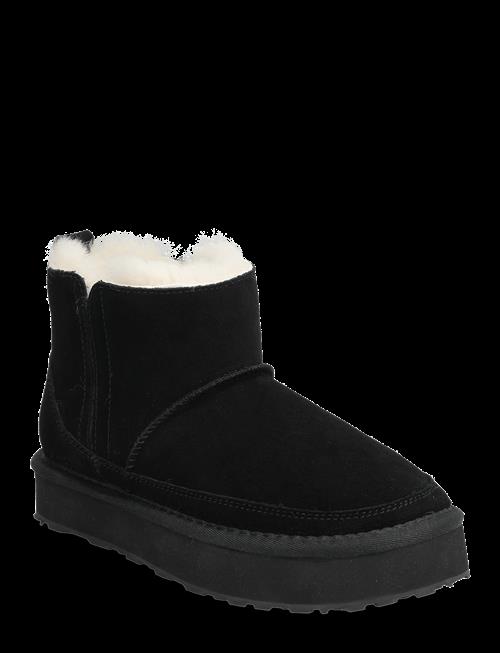 Rosemunde | Rhevelyn Leather Elastic Boot | 41