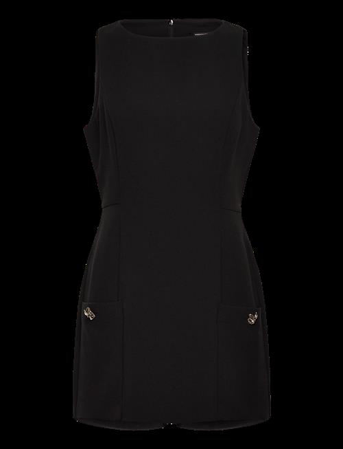 French Connection | Azra Twill Wrap Dress | 36