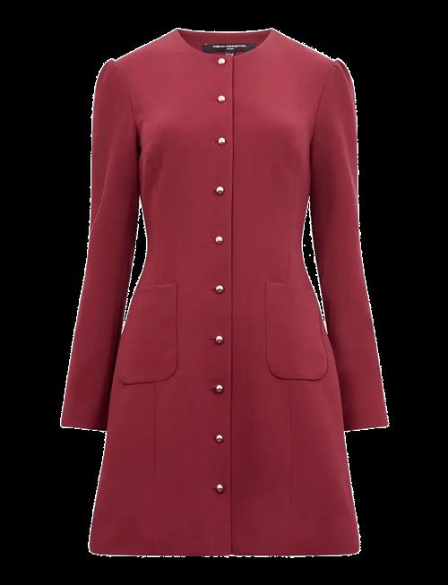 French Connection | Celie Button Through Dress | 40