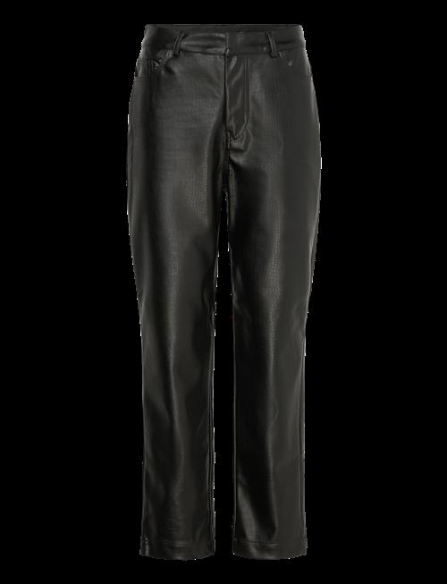French Connection | Brody Croc Pu Trouser | 42